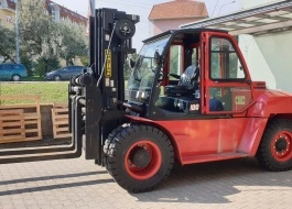 Stěhování pomocí VZV